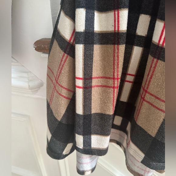 Plaid sweater dress Bellamie, size M - Picture 3 of 9